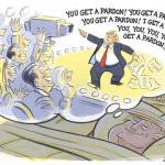Trump’s 27th week in office | In cartoons