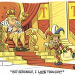 Trump’s 27th week in office | In cartoons