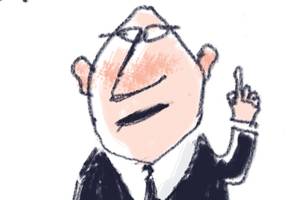 Today’s cartoon for Thursday, July 27