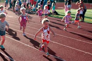 Scenes from the third All-Comers Track Meet | Photo gallery