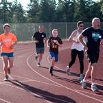 Scenes from the third All-Comers Track Meet | Photo gallery