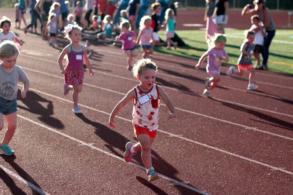 Scenes from the third All-Comers Track Meet | Photo gallery