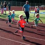 Scenes from the third All-Comers Track Meet | Photo gallery