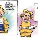 Today’s cartoon for Sunday, July 30