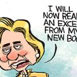 Today’s cartoon for Sunday, July 30