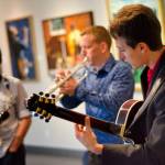 Space Craft hosts jazzy doubleheader