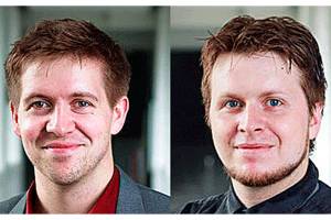 Two brothers from Bainbridge Island have earned master’s degrees.