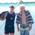 BI Master rowers claim gold at Northwest regional tourney