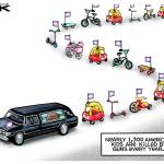 Today’s cartoon for Saturday, July 1