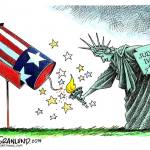 Today’s cartoon for Tuesday, July 4.