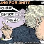 Trump’s 24th week in office | In cartoons