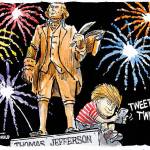 Trump’s 24th week in office | In cartoons