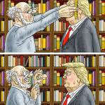 Trump’s 24th week in office | In cartoons