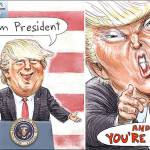 Trump’s 24th week in office | In cartoons