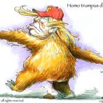 Trump’s 24th week in office | In cartoons