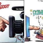 Trump’s 24th week in office | In cartoons