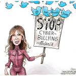 Trump’s 24th week in office | In cartoons