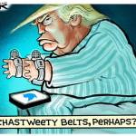 Trump’s 24th week in office | In cartoons