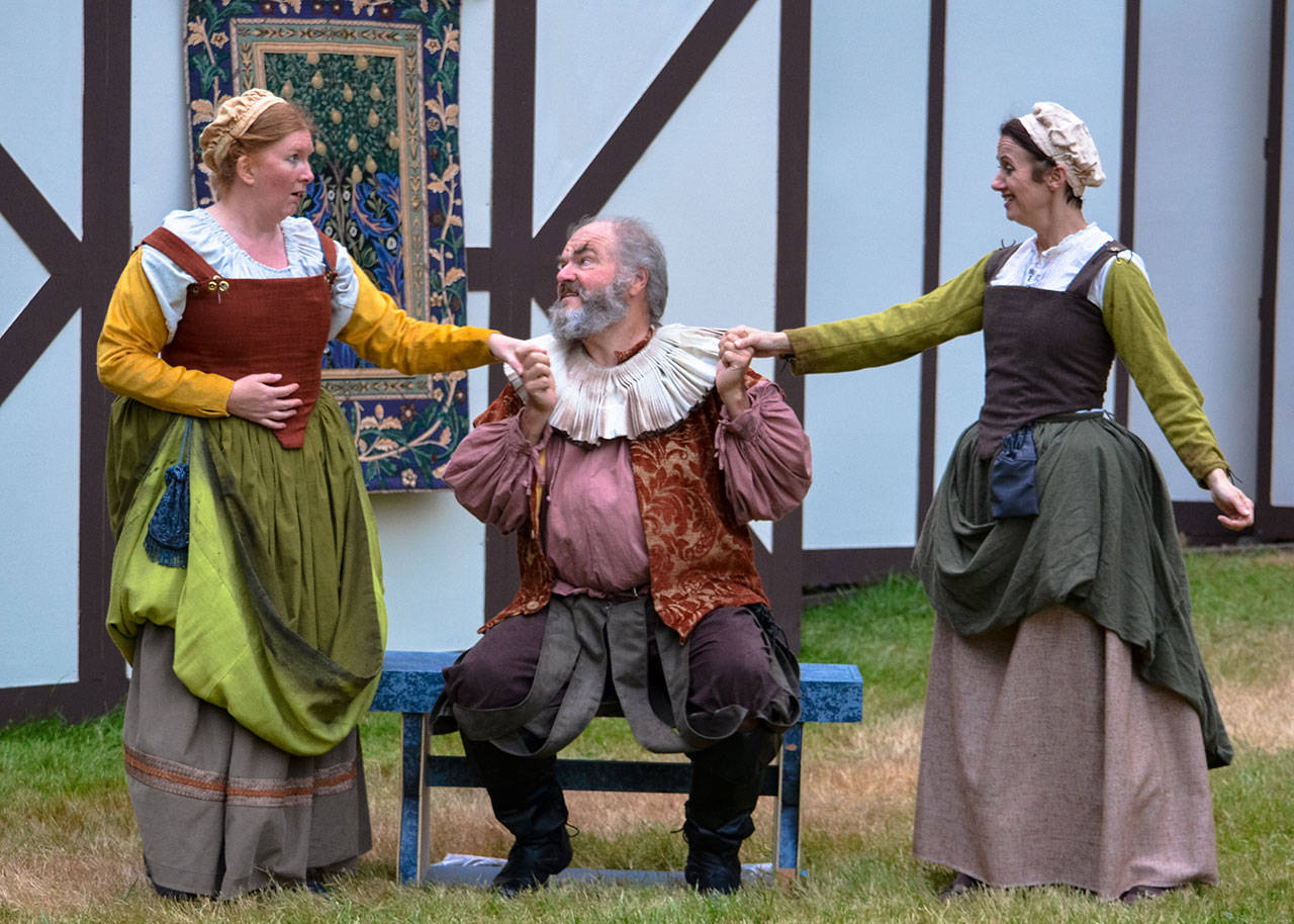 BPA returns the Bard to Bloedel