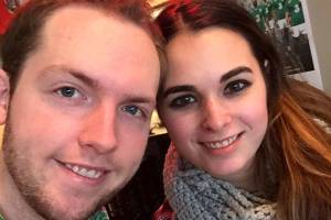 Klous and Fitzgerald announce wedding date