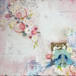 Kathe Fraga solo show at Roby King Gallery
