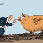 Today’s cartoon for Saturday, July 8