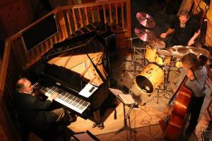 Photo courtesy of the Treehouse Café - Redshift - Dave Bristow on keyboards, Kurt Bischoff on drums and Neil Conaty on upright bass - will return to the Treehouse Café for a free concert at 7 p.m. Sunday, July 9.                                 Photo courtesy of the Treehouse Café - Redshift - Dave Bristow on keyboards, Kurt Bischoff on drums and Neil Conaty on upright bass - will return to the Treehouse Café for a free concert at 7 p.m. Sunday, July 9.                                 Photo courtesy of the Treehouse Café - Redshift - Dave Bristow on keyboards, Kurt Bischoff on drums and Neil Conaty on upright bass - will return to the Treehouse Café for a free concert at 7 p.m. Sunday, July 9.                                 Photo courtesy of the Treehouse Café - Redshift - Dave Bristow on keyboards, Kurt Bischoff on drums and Neil Conaty on upright bass - will return to the Treehouse Café for a free concert at 7 p.m. Sunday, July 9.