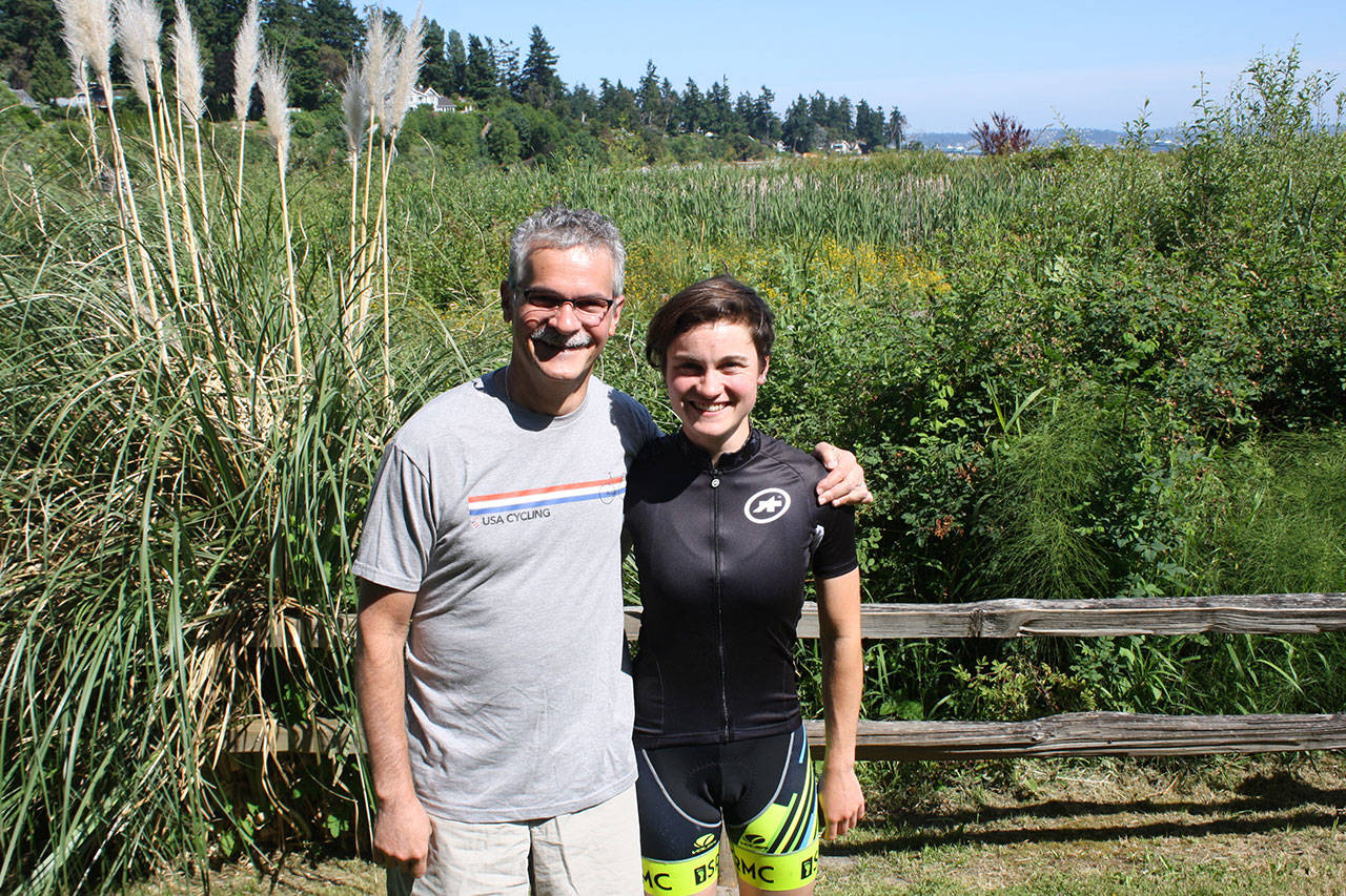 Inspiration on two wheels