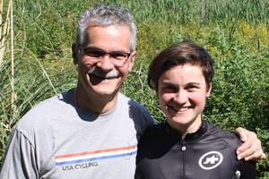 Inspiration on two wheels