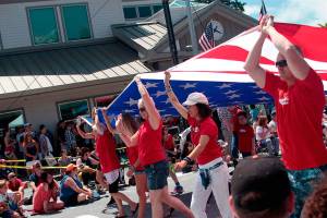 Patriotic pictures: Our best shots from the Fourth | Photo gallery