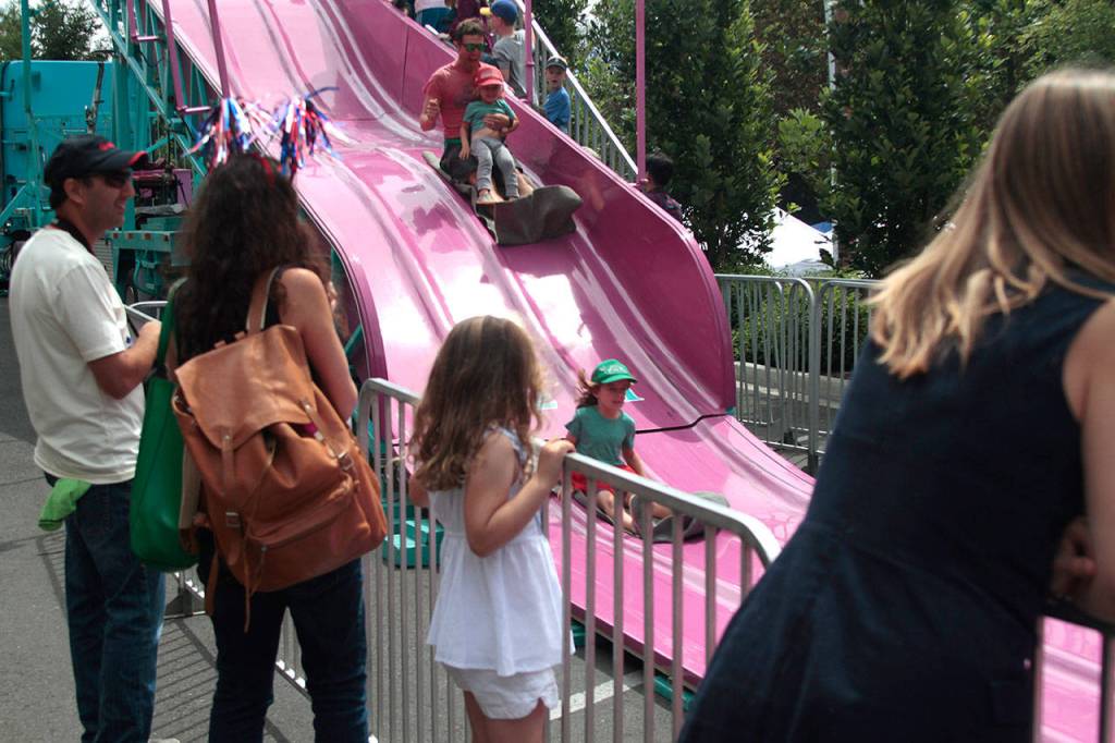 Patriotic pictures: Our best shots from the Fourth | Photo gallery