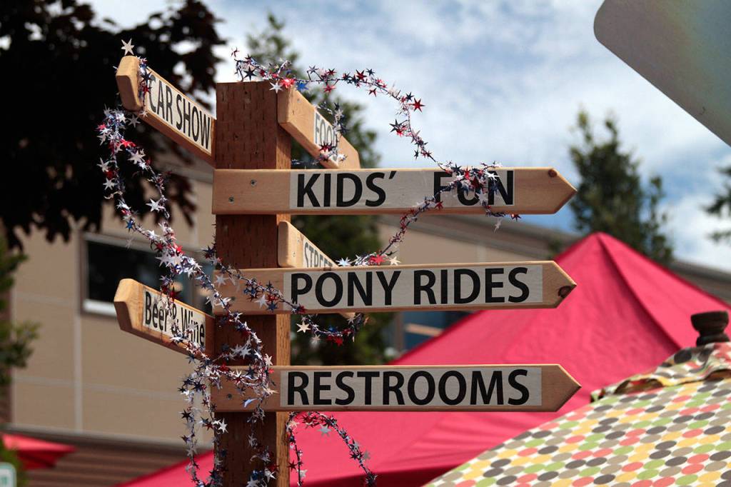 Patriotic pictures: Our best shots from the Fourth | Photo gallery