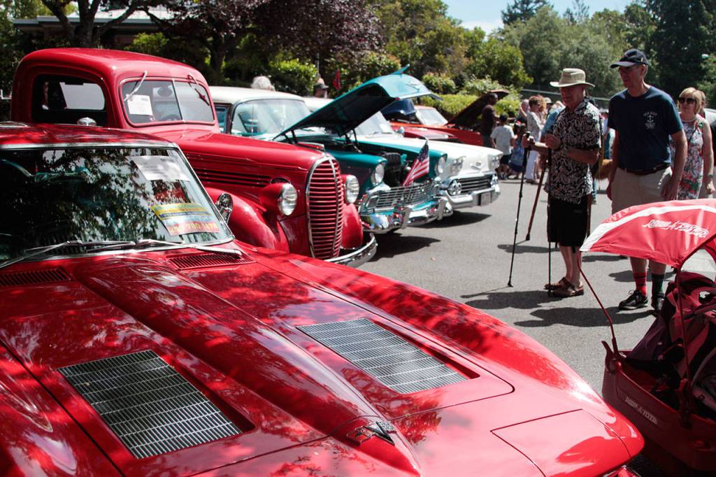 Patriotic pictures: Our best shots from the Fourth | Photo gallery