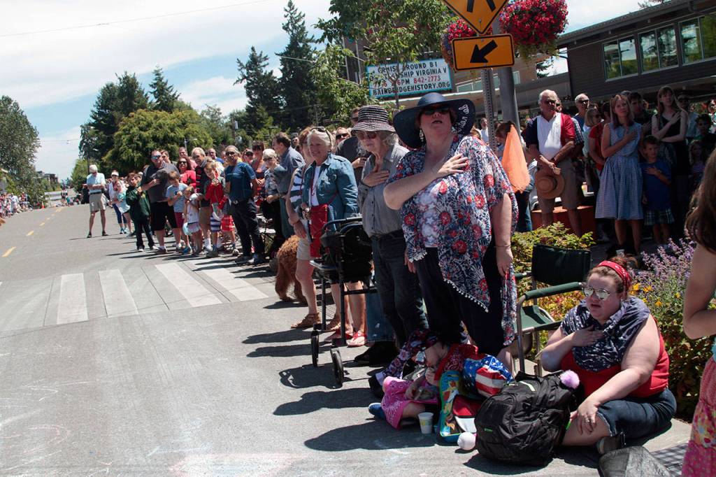 Patriotic pictures: Our best shots from the Fourth | Photo gallery