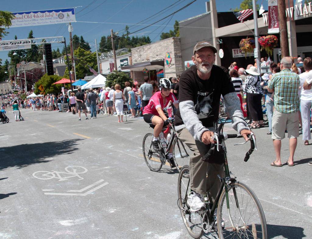 Patriotic pictures: Our best shots from the Fourth | Photo gallery