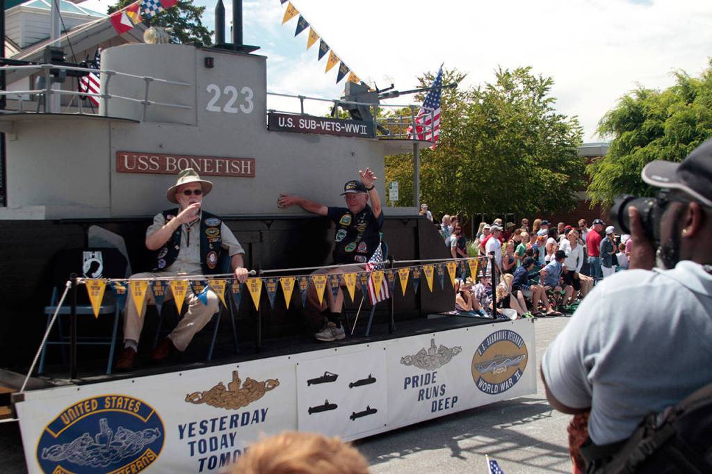 Patriotic pictures: Our best shots from the Fourth | Photo gallery