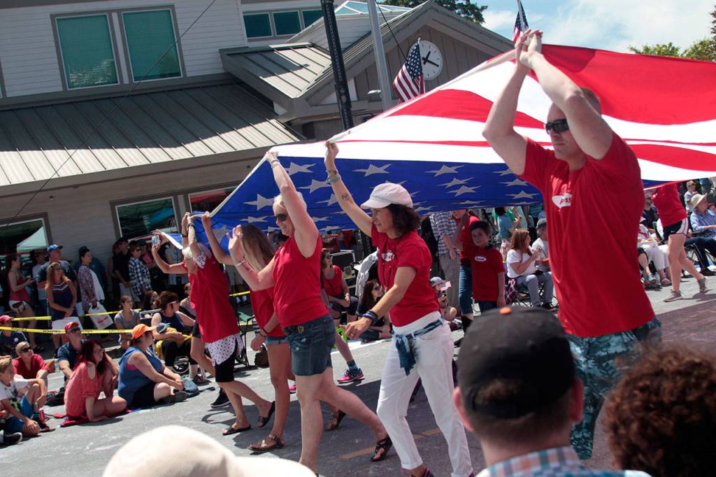 Patriotic pictures: Our best shots from the Fourth | Photo gallery