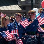 Patriotic pictures: Our best shots from the Fourth | Photo gallery