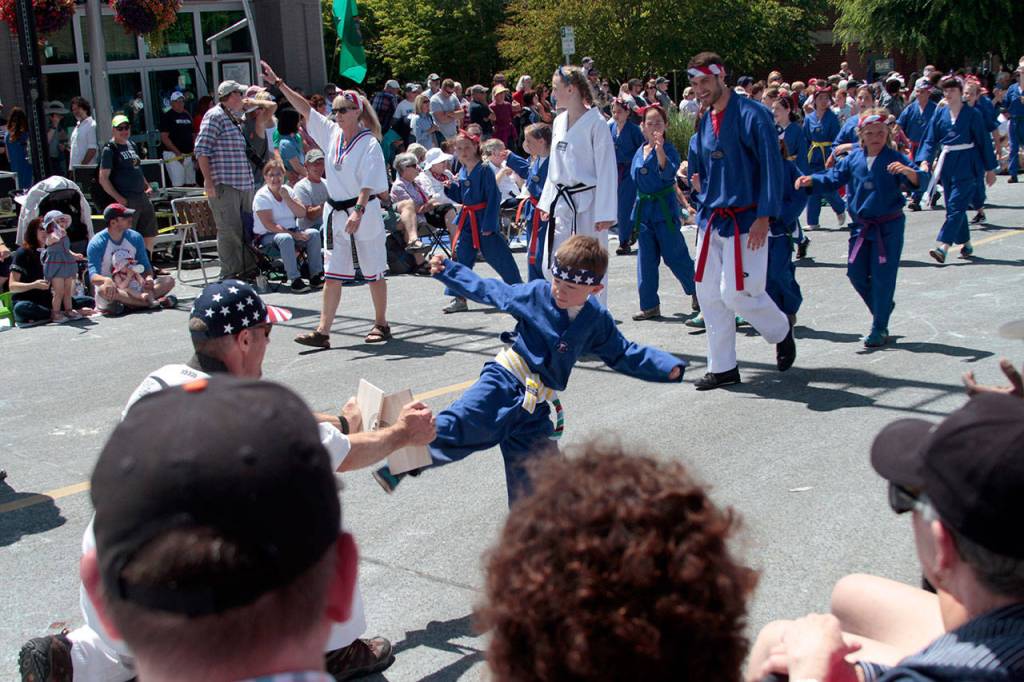 Patriotic pictures: Our best shots from the Fourth | Photo gallery