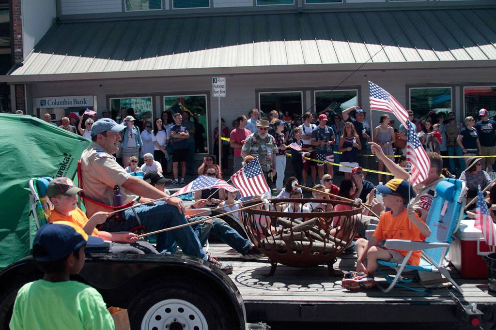 Patriotic pictures: Our best shots from the Fourth | Photo gallery