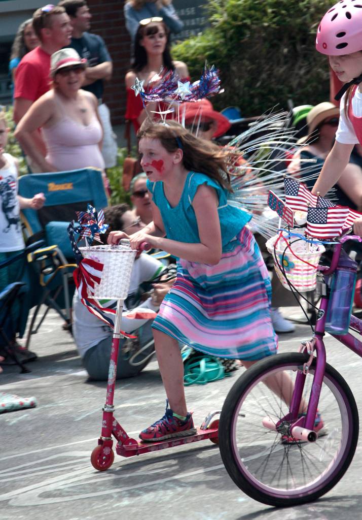 Patriotic pictures: Our best shots from the Fourth | Photo gallery