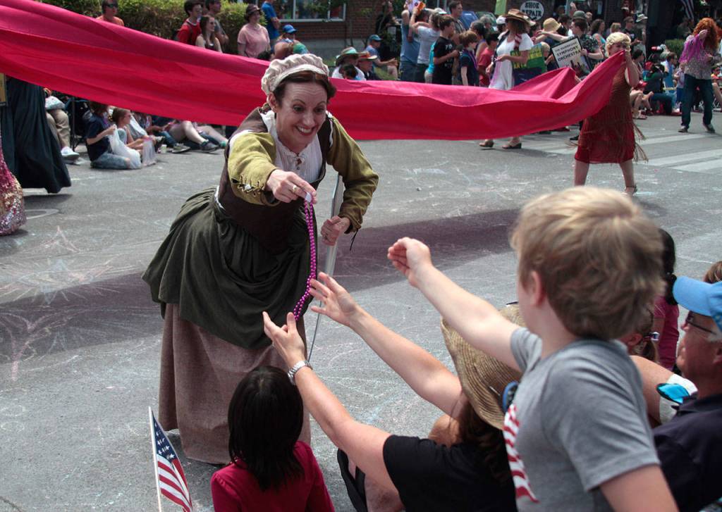 Patriotic pictures: Our best shots from the Fourth | Photo gallery