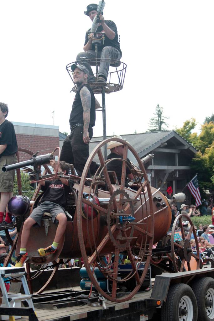 Patriotic pictures: Our best shots from the Fourth | Photo gallery