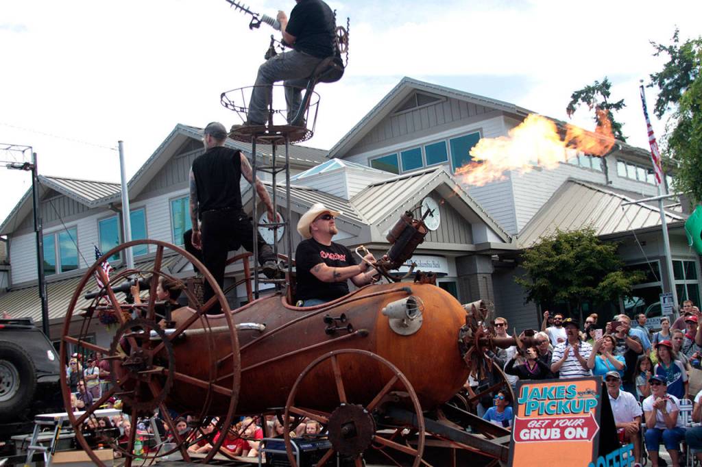 Patriotic pictures: Our best shots from the Fourth | Photo gallery