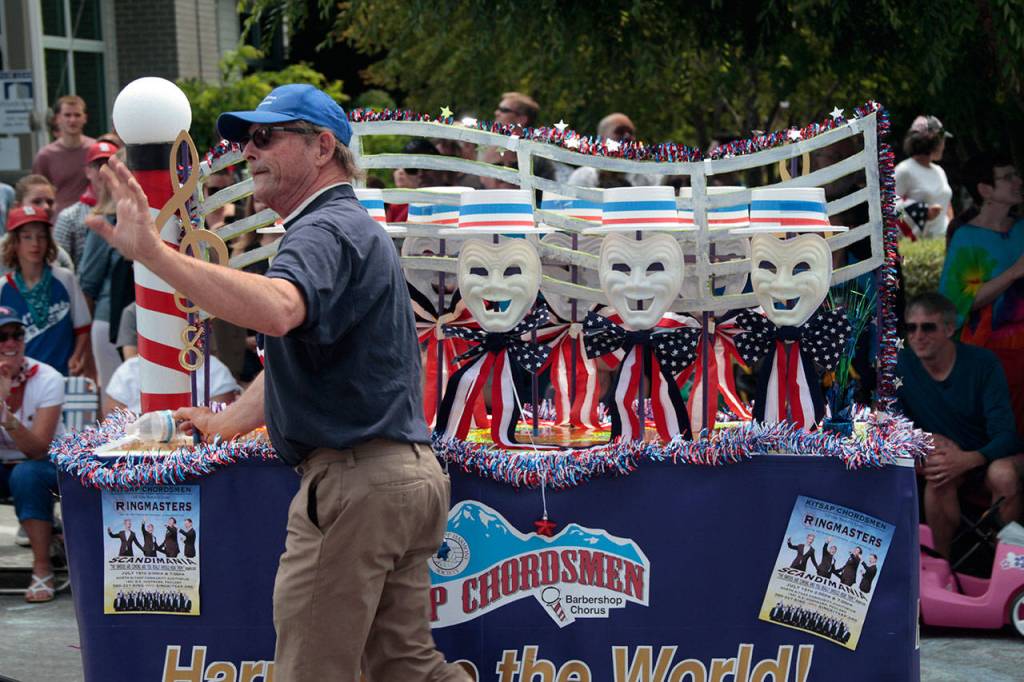 Patriotic pictures: Our best shots from the Fourth | Photo gallery