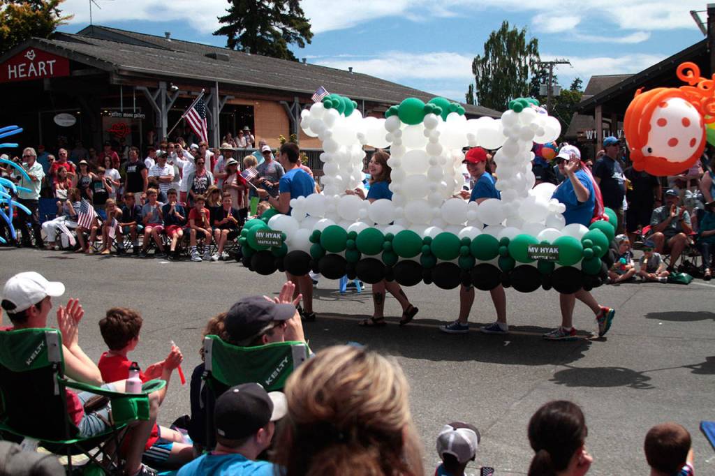 Patriotic pictures: Our best shots from the Fourth | Photo gallery