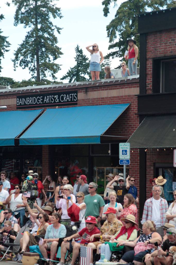 Patriotic pictures: Our best shots from the Fourth | Photo gallery