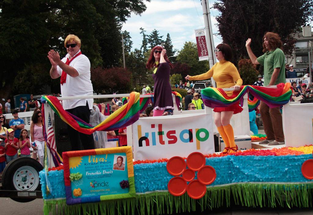 Patriotic pictures: Our best shots from the Fourth | Photo gallery