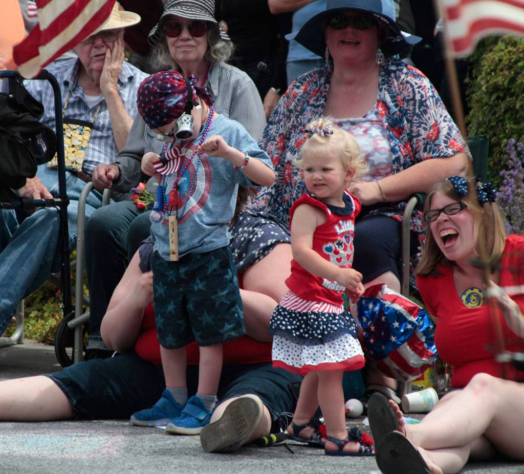 Patriotic pictures: Our best shots from the Fourth | Photo gallery