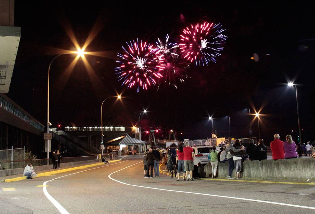 Patriotic pictures: Our best shots from the Fourth | Photo gallery